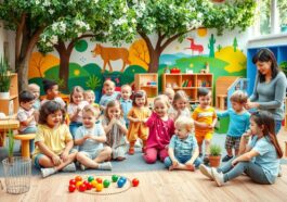 Besteht in Deutschland eine Kindergartenpflicht?