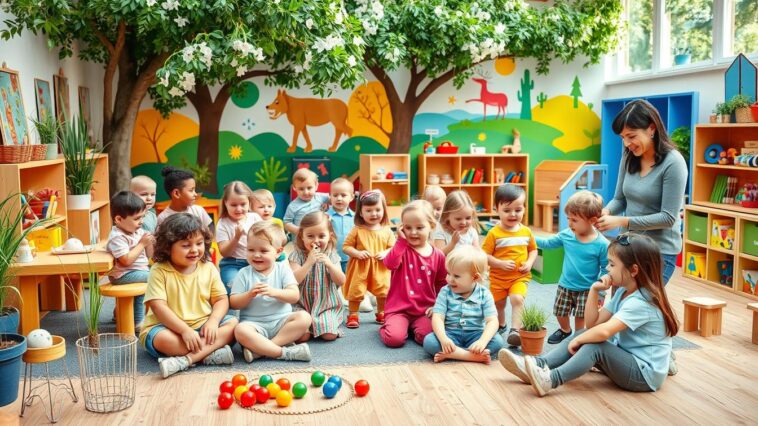 Besteht in Deutschland eine Kindergartenpflicht?