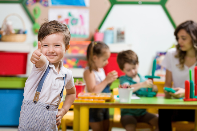 Kindergärten in Hamburg mit familiärer Atmosphäre