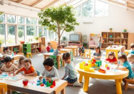 Kitas in Deutschland: Wo Ihre Kinder sich wohlfühlen