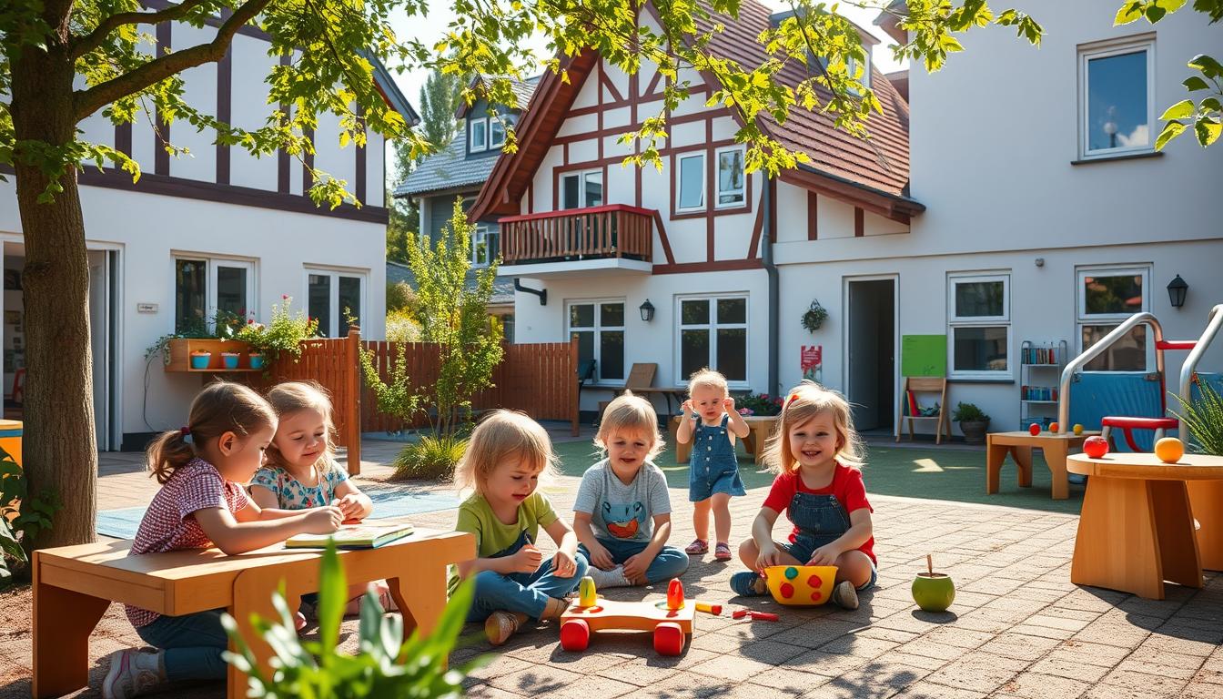 Wann ist Kita kostenlos in Baden-Württemberg