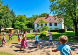 Wann ist Kita kostenlos in Bremen