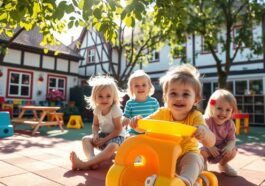 Wann ist Kita kostenlos in Thüringen