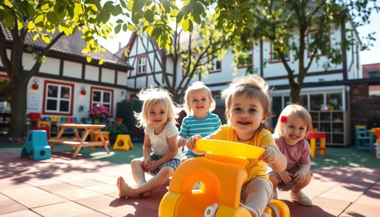 Wann ist Kita kostenlos in Thüringen