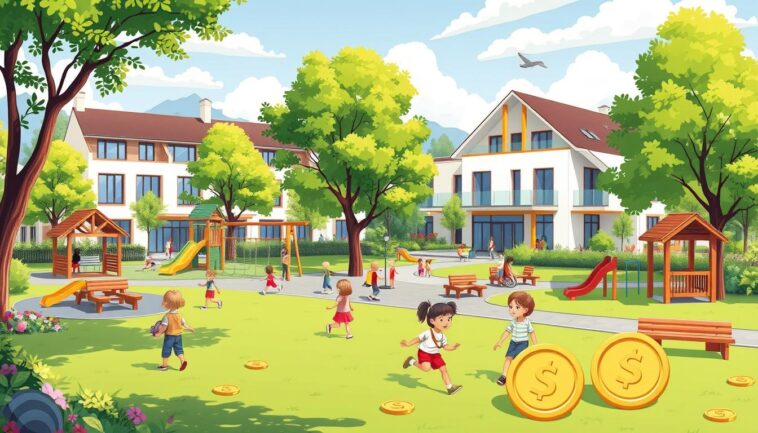Wie viel kostet die Kita in Bayern