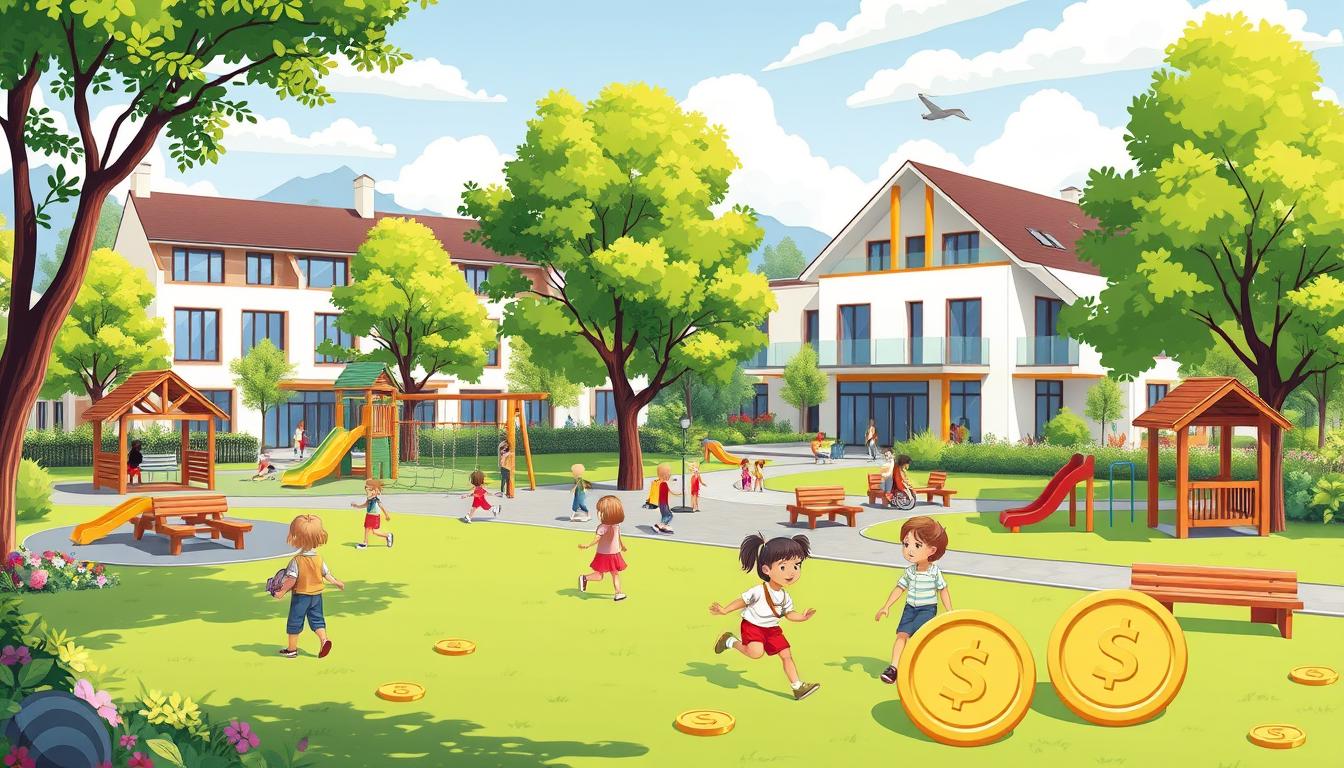 Wie viel kostet die Kita in Bayern