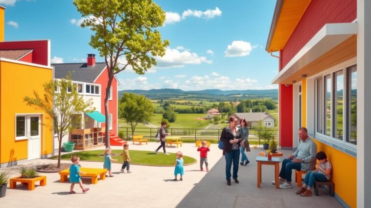 Wie viel kostet die Kita in Brandenburg