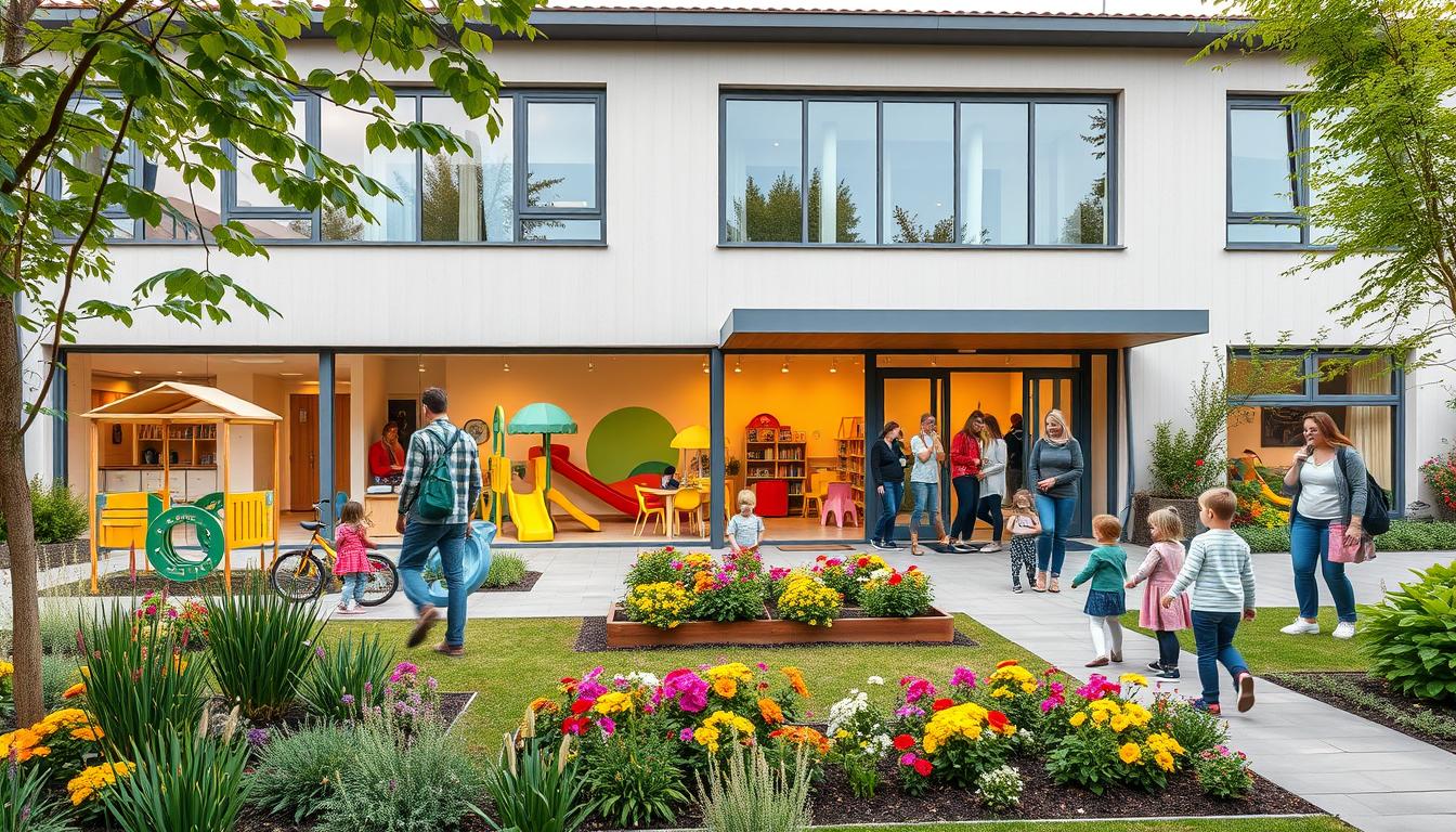 Wie viel kostet die Kita in Schleswig-Holstein