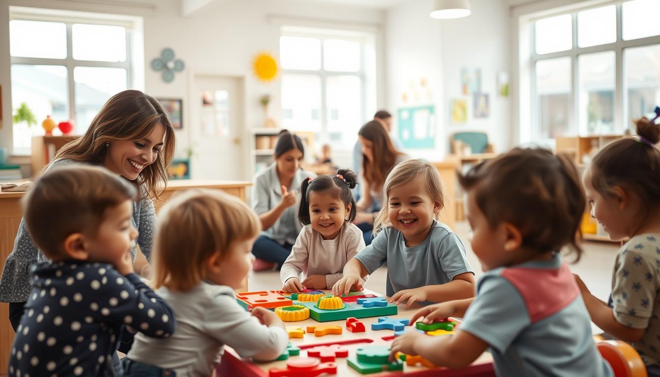 Tipps zur Wahl der richtigen Kita für dein Kind
