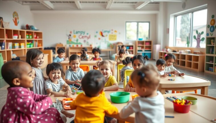 Was bedeutet inklusive und integrative Kita?