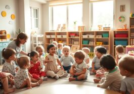Wie läuft die Eingewöhnung in der Kita ab?
