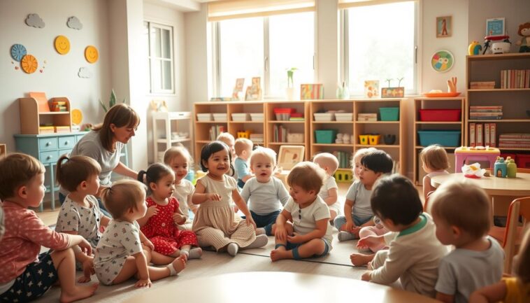 Wie läuft die Eingewöhnung in der Kita ab?