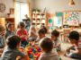Wie unterstützen Kitas die soziale Entwicklung von Kindern?
