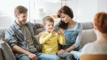 Familientherapie zum Wohl des Kindes