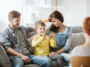 Familientherapie zum Wohl des Kindes